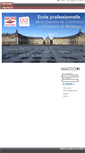 Mobile Screenshot of chamilo.cfl.hosting.clever-age.net