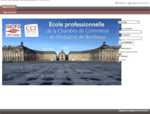 Tablet Screenshot of chamilo.cfl.hosting.clever-age.net